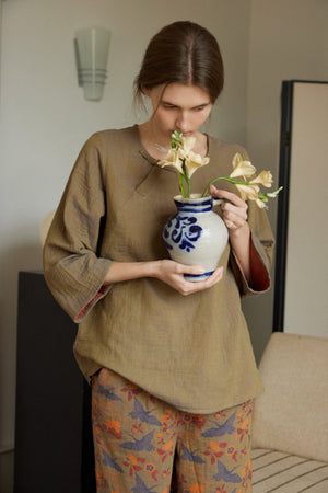 100% Organic Cotton Pajama
