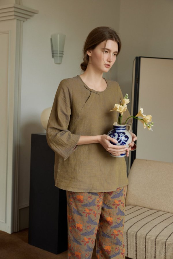 100% Organic Cotton Pajama