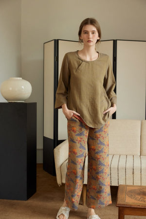 100% Organic Cotton Pajama