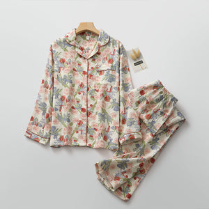 100% Organic Cotton Pajama set