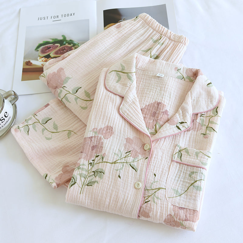100% Organic Cotton Pajama set