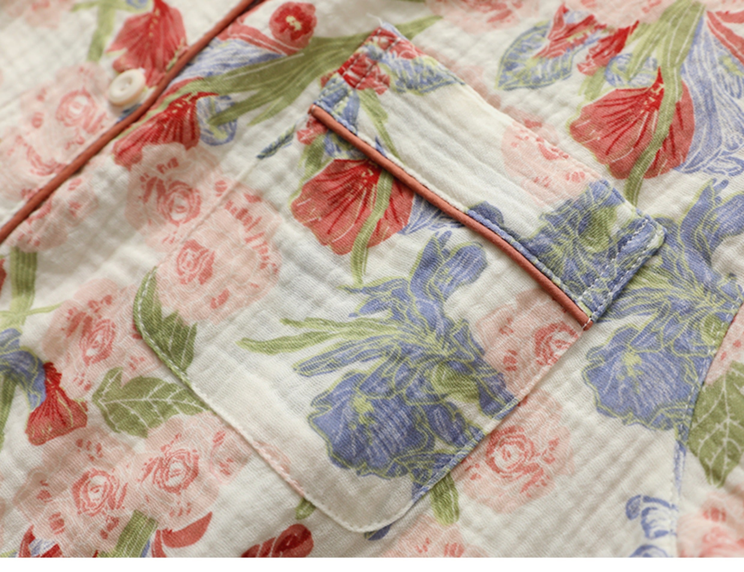 100% Organic Cotton Pajama set
