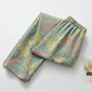 100% Organic Cotton Pajama Set