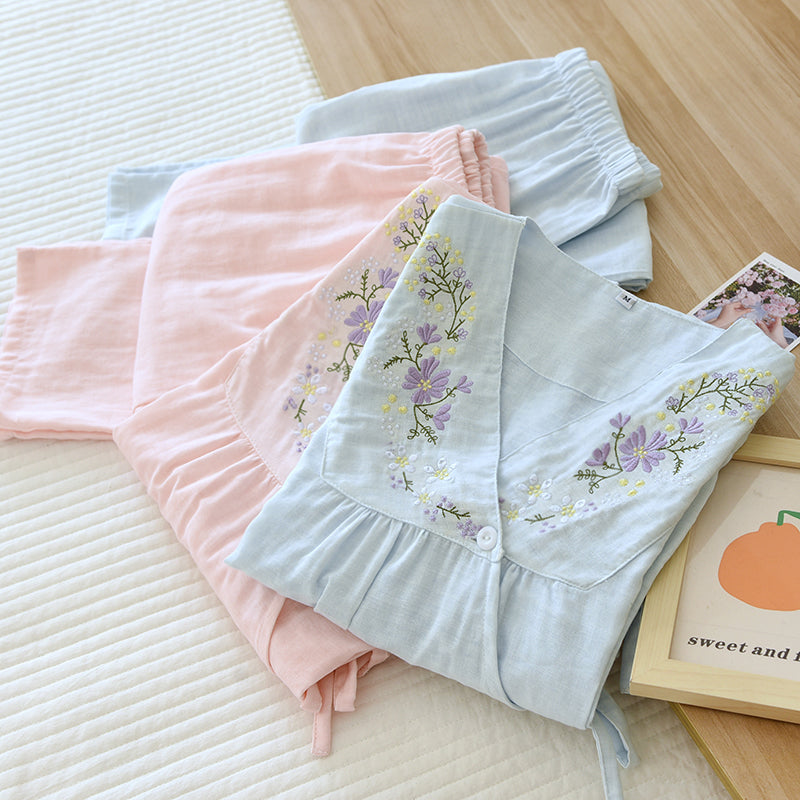 100% Cotton Pajama set