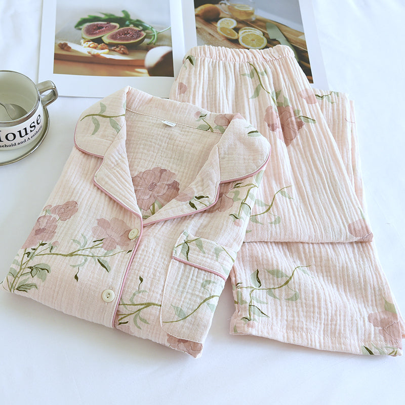 100% Organic Cotton Pajama set