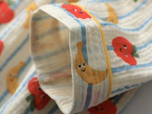 100% Organic Cotton Women Pajama set
