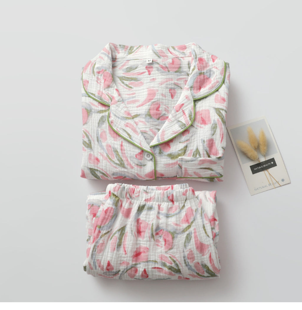 100% Organic Cotton Pajama set