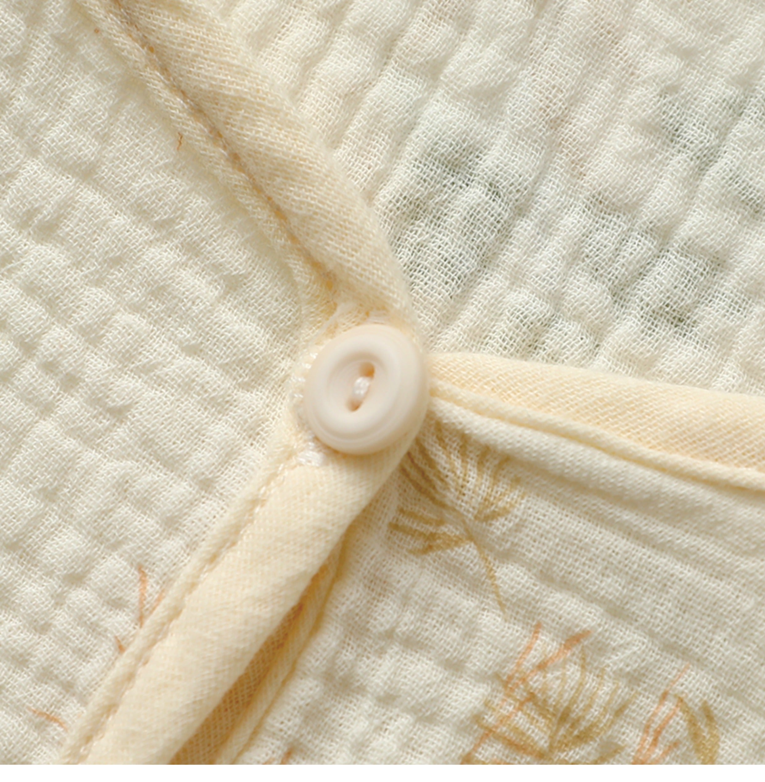 100% Organic Cotton Pajama set Spring