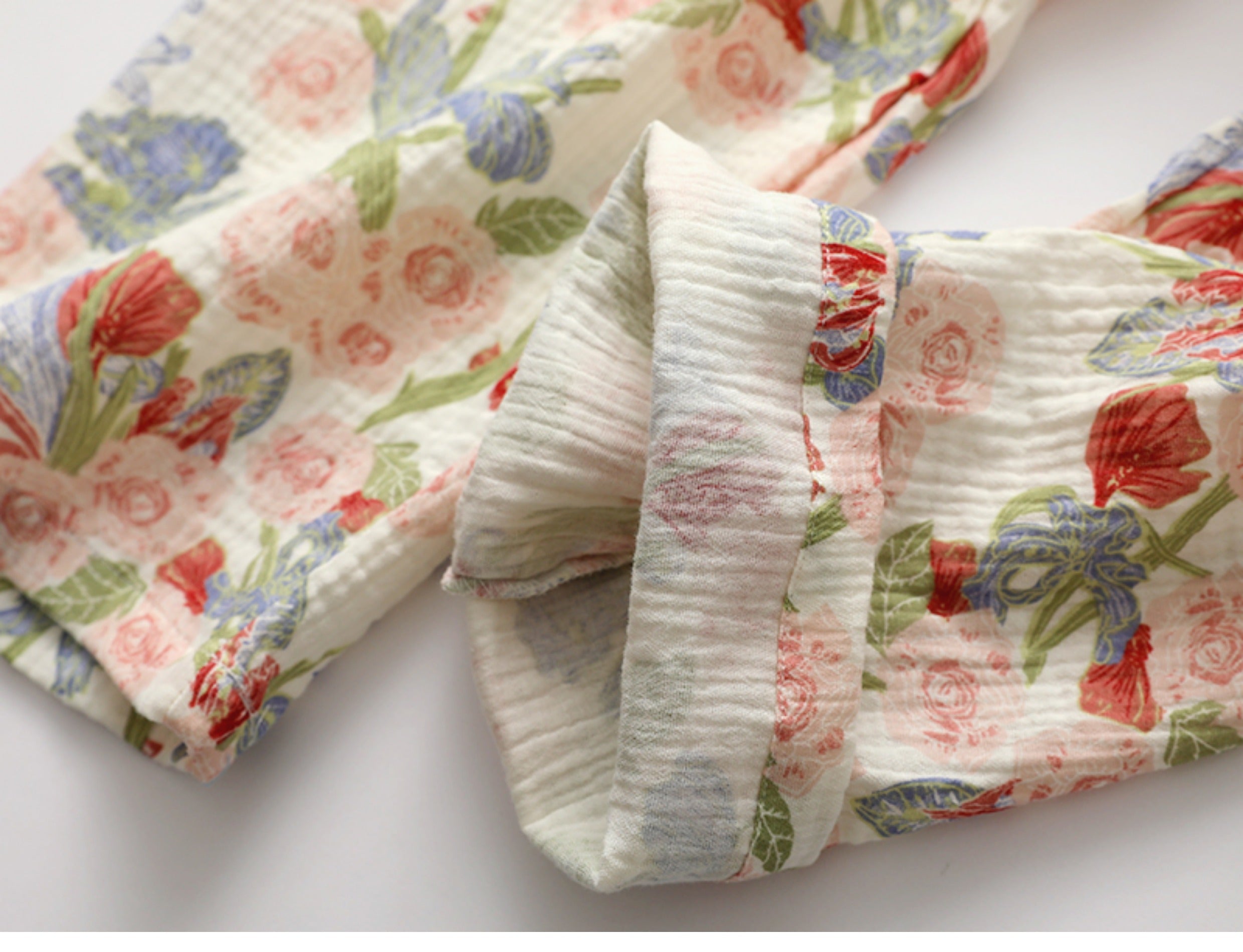 100% Organic Cotton Pajama set