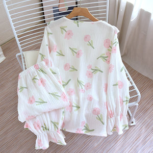 100% Cotton Spring Cotton set
