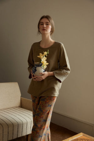100% Organic Cotton Pajama