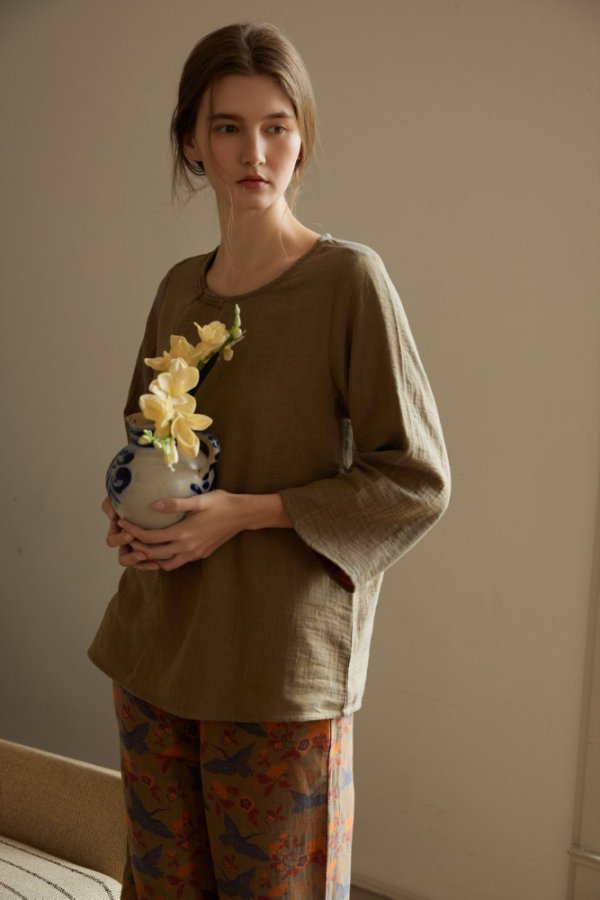 100% Organic Cotton Pajama