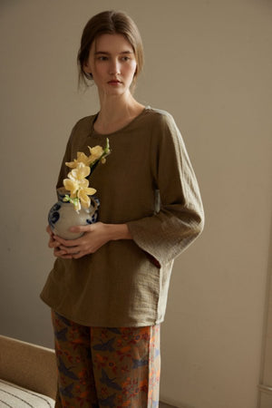 100% Organic Cotton Pajama